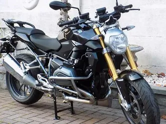 ② bmw r 1200 r