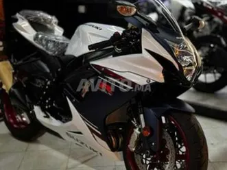 suzuki gsxr 600 2025 ww maroc
