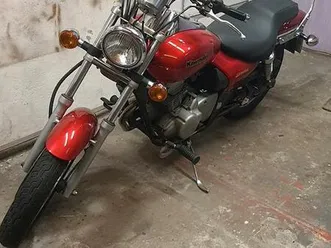 kawasaki eliminator bn125a