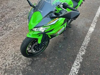 kawasaki ninja 650 tausche rxp rxt spark