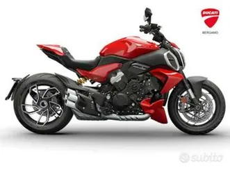 ducati diavel v4