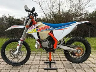 ktm 300 exc six days