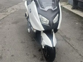 bmw c 600 sport 647 cm3, 2015 god.