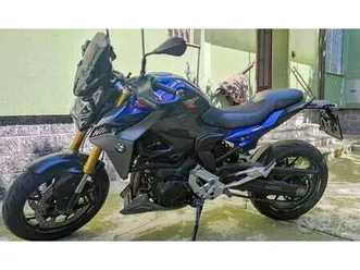 bmw f 900 r sport blu/azzurro