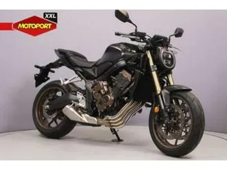 honda cb 650 r e-clutch (bj 2026) — motoren | honda — marktplaats