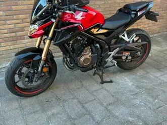 honda cb500f 2022 a2 rijklaar! — motoren | honda — marktplaats