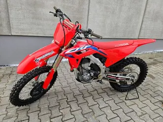 honda crf 450 r - damenfahrzeug - bj. 2021