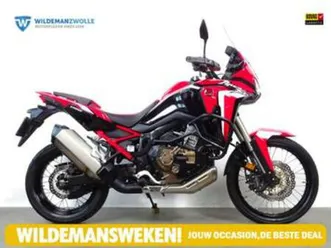 honda crf1100 crf 1100 africa twin dct — motoren | honda — marktplaats