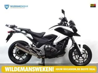 honda nc750x nc 750 x abs — motoren | honda — marktplaats