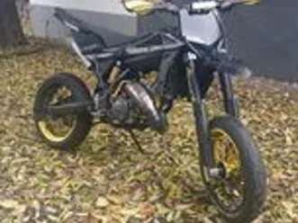 husqvarna sm/cr 144 preparata