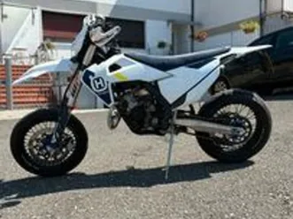 husqvarna tc 125 2019 motard vm racing