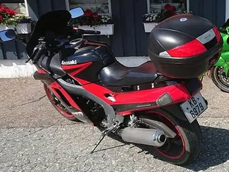 kawasaki zzr 1100