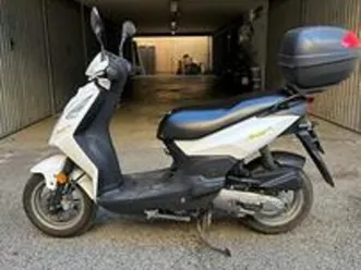 sym symply ii 50 - 2016