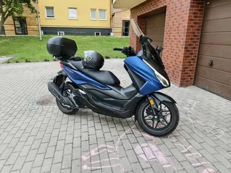honda forza 125cm3 turek