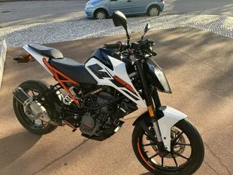 ktm duke 125r abs abrantes (são vicente e são joão) e alferrarede