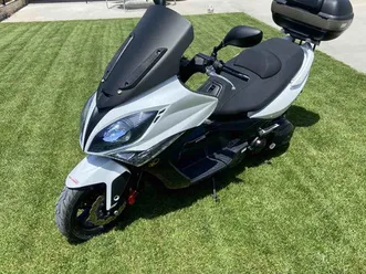 kymco xciting →