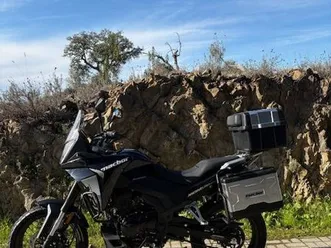 macbor montana xr1 125