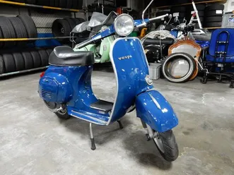 vespa primavera 125 et3