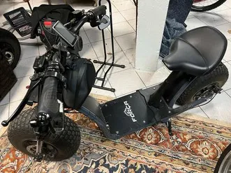 forca knumo ii pro 3000w e-scooter