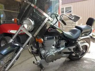 1997 suzuki savage ls 650