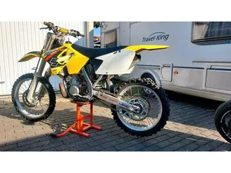 suzuki rm 250 bauj. 2004
