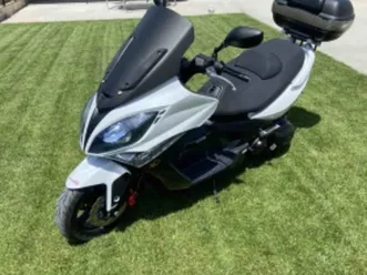 kymco xciting