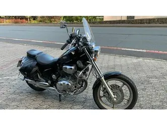 yamaha virago 1100 | bj. 1991 | top zustand |