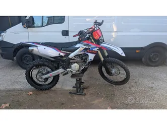fantic xef 250 enduro