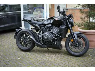 honda cb1000r black edition, 4180km, top zustand