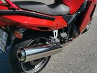 honda cbr 1100 xx - 2002