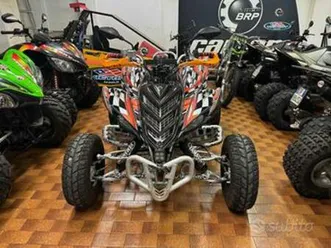 yamaha raptor 900
