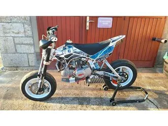 ycf 140 supermoto f73 academy