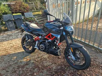 aprilia 900 shiver