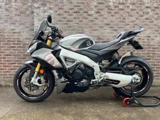 aprilia tuono v4 1100 rr (bj 2021) +- 17100 km gelopen hij i — motoren | aprilia — marktplaats