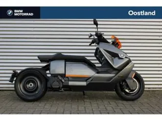 bmw ce 04 (bj 2024) — motoren | bmw — marktplaats