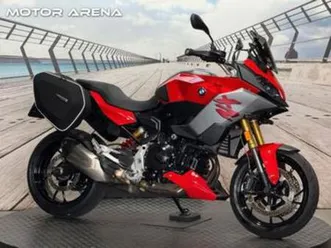 bmw f 900 xr sport 2020 nieuwstaat met bmw soft zijkoffers — motoren | bmw — marktplaats