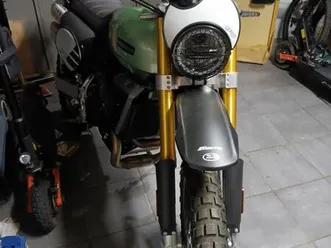 fantic caballero rally 500