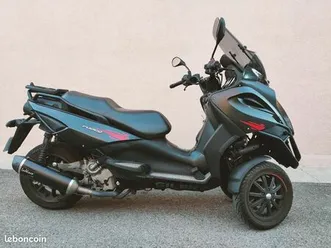 scooter gilera fuoco