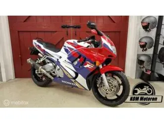 honda cbr600f cbr600 f cbr 600 f bj. 1996! super aanbieding! — motoren | honda — marktplaats