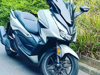 honda forza 125 de 2022 / révisé et garantie 2027