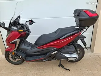 scooter honda forza 350