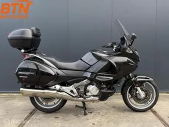 honda nt 700 v deauville ntv 650 a2 35kw mogelijk — motoren | honda — marktplaats