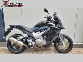 honda vfr800x crossrunner |vtec|106pk| vfr 800x vfr800 1200 — motoren | honda — marktplaats