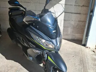 scooter kawasaki