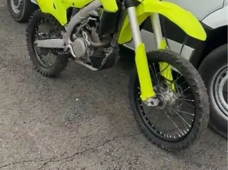 kawasaki, 450