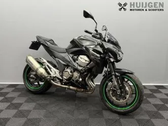 kawasaki z 800 abs| 7500 km |1e eigenaar| direct rijden 2013 — motoren | kawasaki — marktplaats
