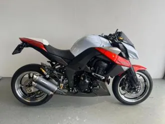 kawasaki z1000 abs (bj 2010) — motoren | kawasaki — marktplaats