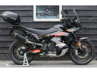 ktm 790 adventure (bj 2023) tech-/rallypack, remus — motoren | ktm — marktplaats