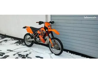 ktm 200 exc enduro