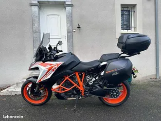 ktm superduke gt full options